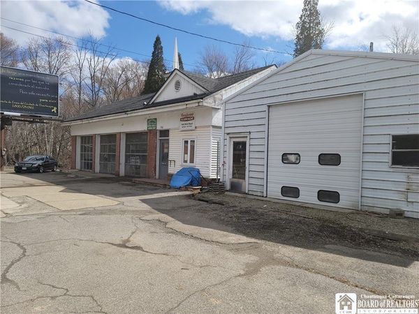 1316 E 2nd Street , Jamestown, NY 14701