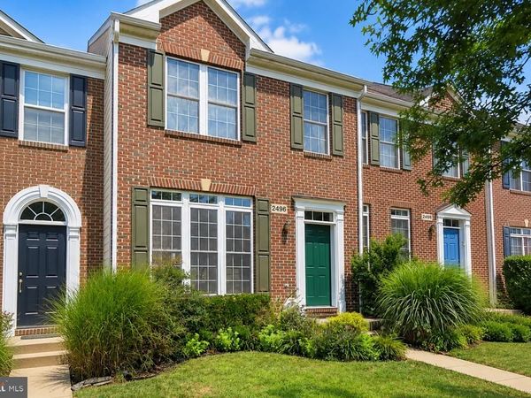 2496 JOSTABERRY WAY , ODENTON, MD 21113