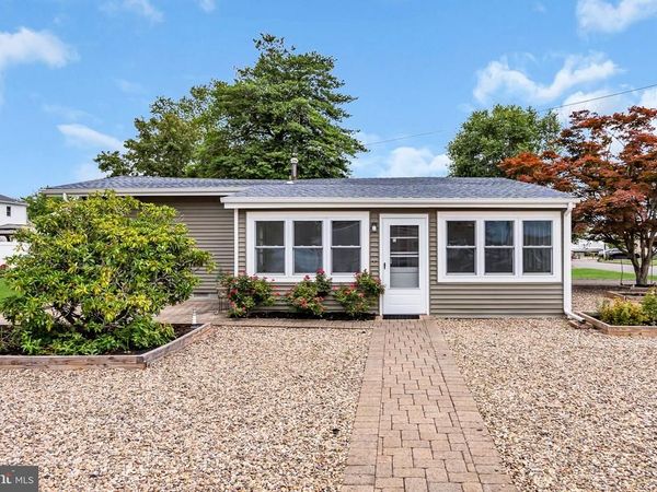 702 BOWSPRIT POINT , LANOKA HARBOR, NJ 08734