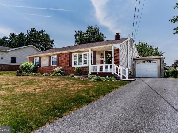 6 SLATE HILL ROAD, CAMP HILL, PA 17011