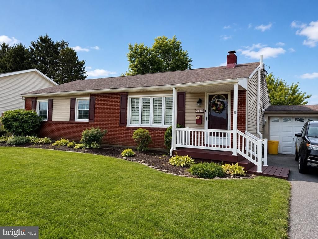 6 SLATE HILL ROAD, CAMP HILL, PA 17011