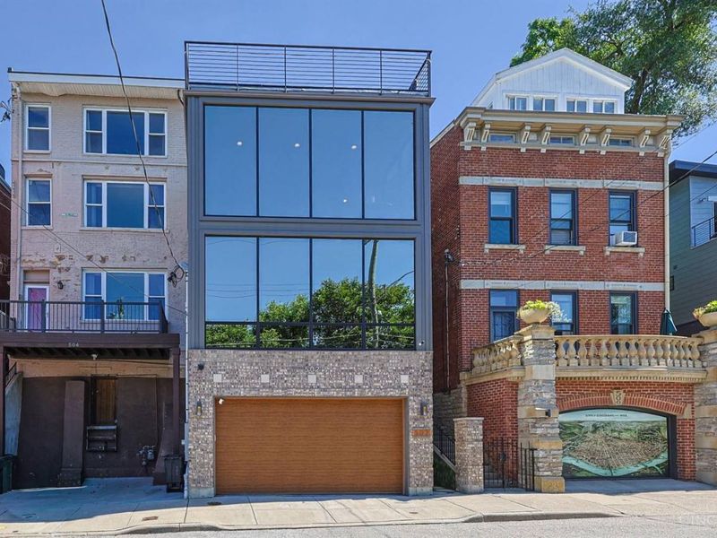 502 Baum Street, Cincinnati, OH 45202 Photo 1