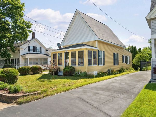 30 B Hancock Street, Rochester, NH 03867