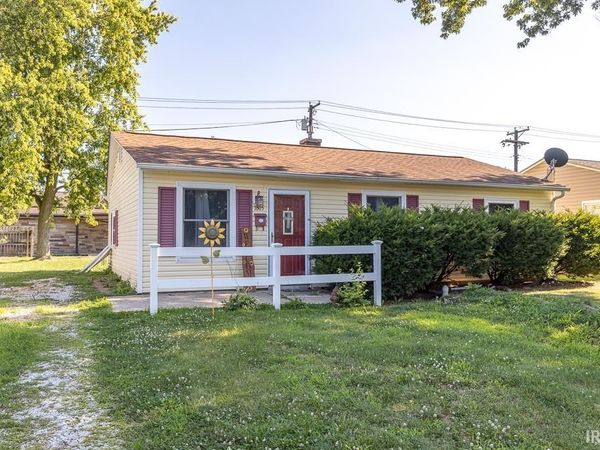1805 W Wenlock Drive, Marion, IN 46952