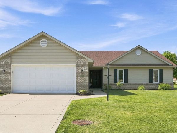 9606 Kildare Crossing, Fort Wayne, IN 46835