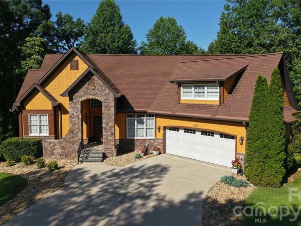 487 Cross Creek Drive , Marion, NC 28752