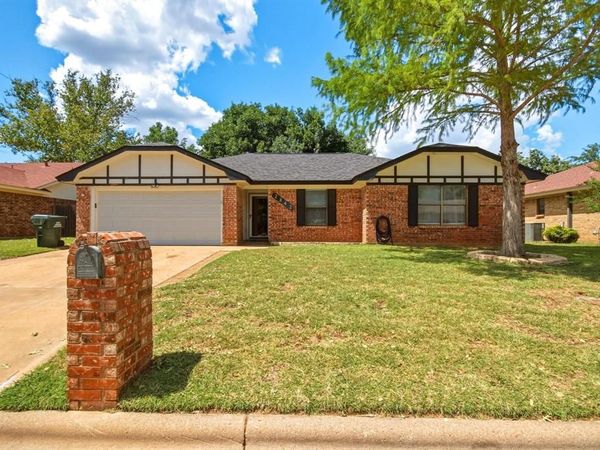 2842 Rex Allen Drive, Abilene, TX 79606