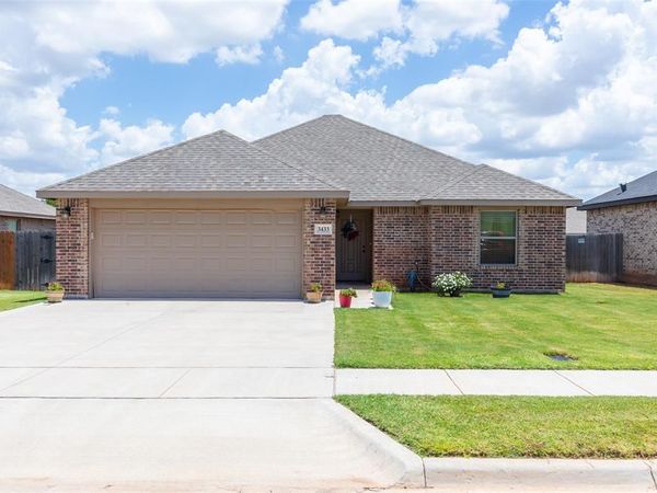 3433 Seymour Court , Abilene, TX 79606
