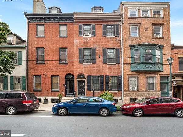 312 S 12TH STREET , Unit 1RR, PHILADELPHIA, PA 19107