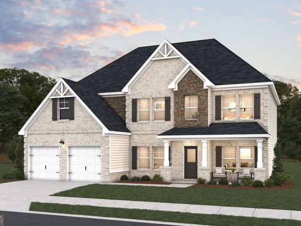 401 Mistwood Court, Mcdonough, GA 30253