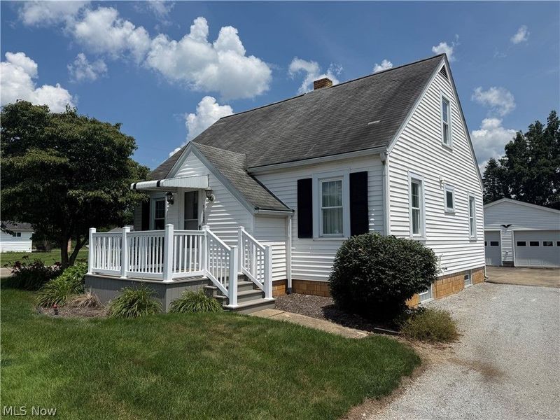 9308 Maple Avenue SE, East Sparta, OH 44626 Photo 1