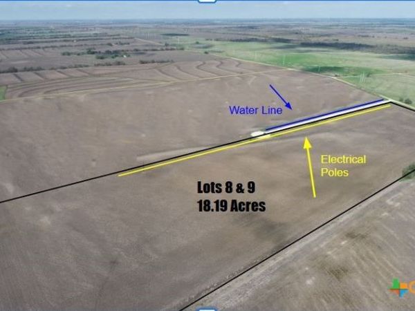 TBD CR 134/135 , Unit 8,9, Cameron, TX 76520