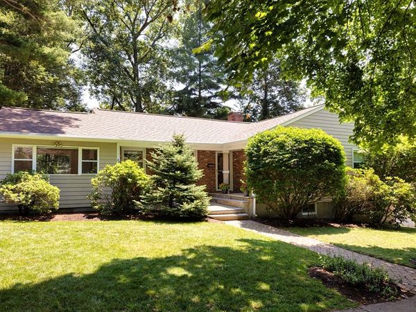 48 Goddard Street, Newton, MA 02461