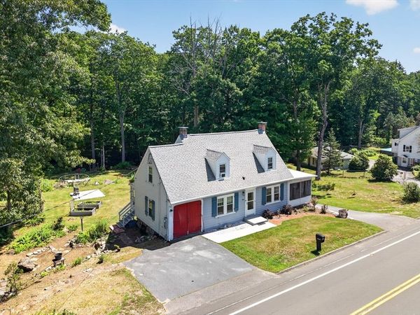 755 Rindge Rd, Fitchburg, MA 01420