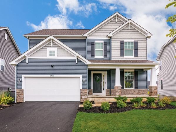 6499 White Star Drive, Powell, OH 43065