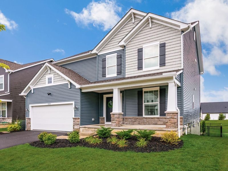 6499 White Star Drive, Powell, OH 43065 Photo 2