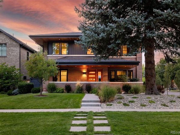 2401 S Fillmore Street , Denver, CO 80210