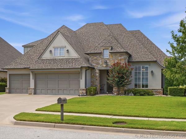 10467 E 124th Street S, Bixby, OK 74008