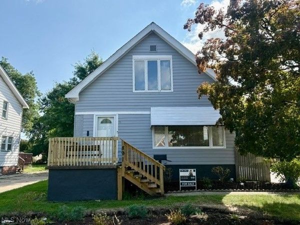 891 E 232nd Street, Euclid, OH 44123