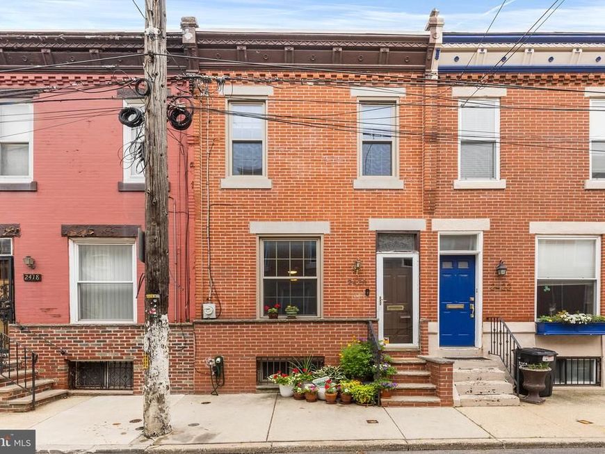 2420 Kimball Street, Philadelphia, PA 19146 Main Photo