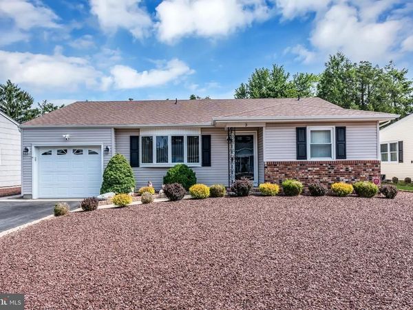 3 RANDALLS DRIVE , TOMS RIVER, NJ 08757