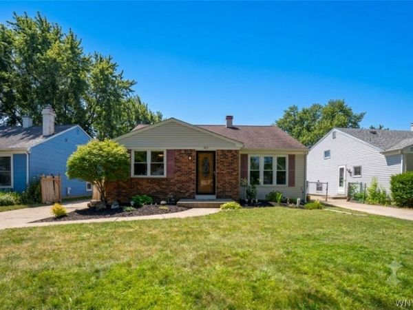 243 Zoerb Avenue, Buffalo, NY 14225