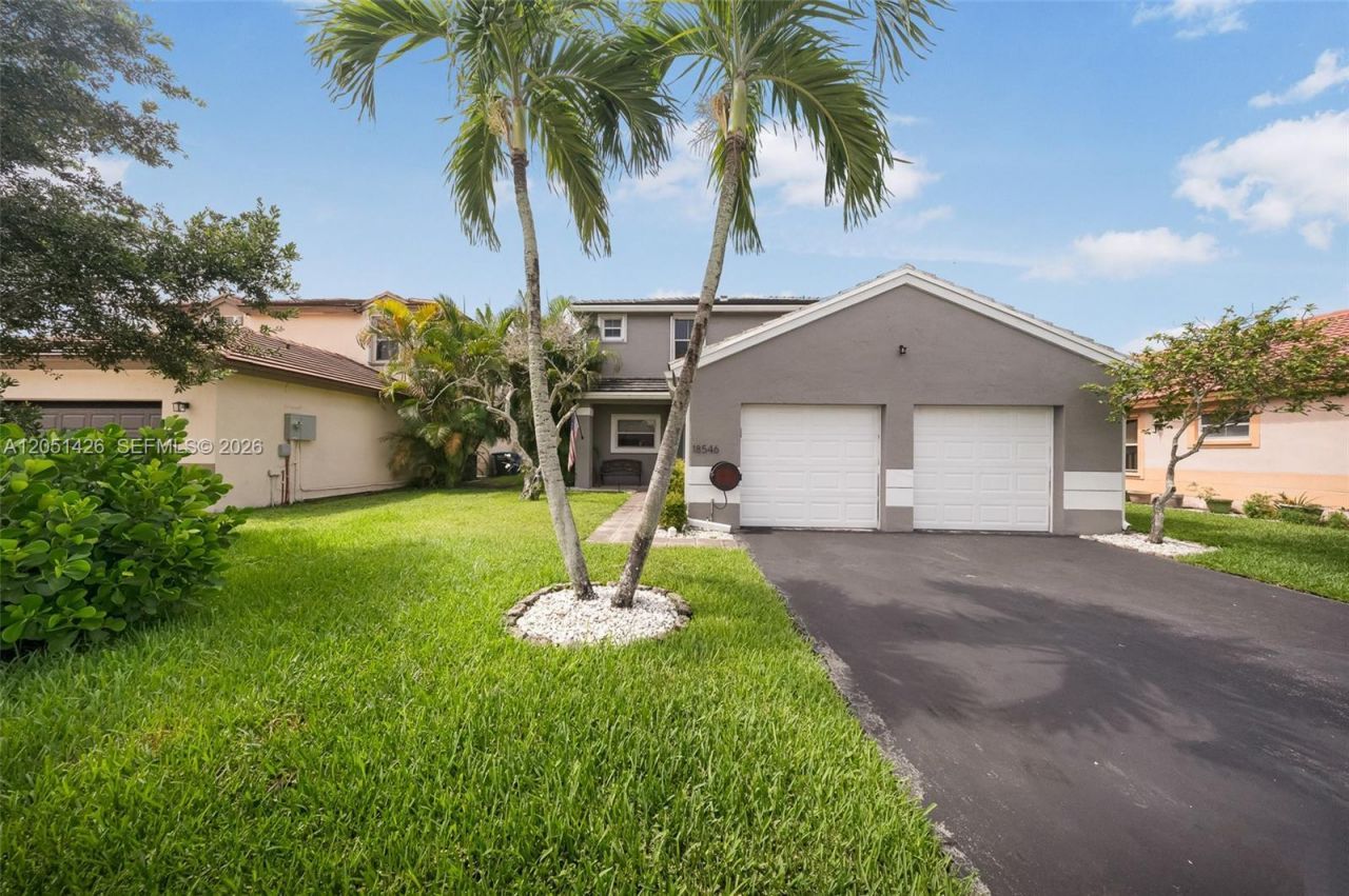 18546 NW 22nd St, Pembroke Pines, FL 33029 Photo