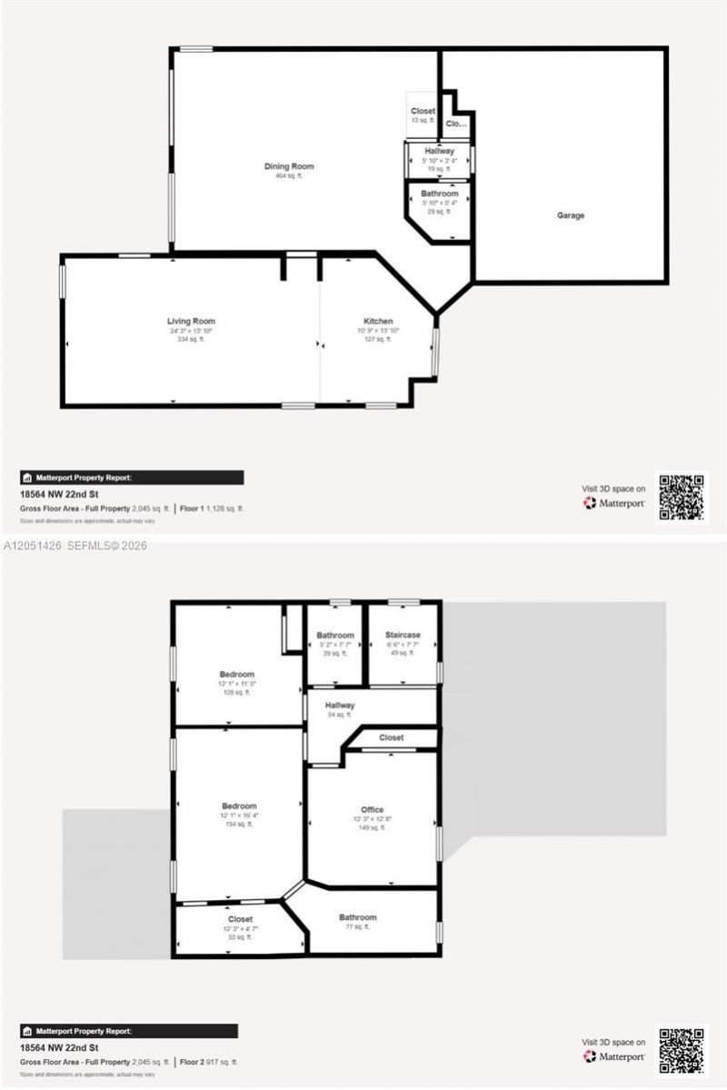 18546 NW 22nd St, Pembroke Pines, FL 33029 Photo