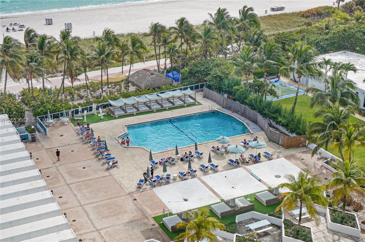 5101 Collins Ave , Unit 14L, Miami Beach, FL 33140 Photo