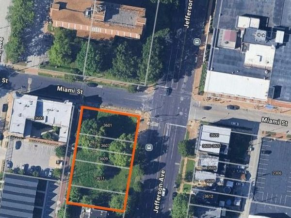 3601 South Jefferson Ave , St Louis, MO 63118
