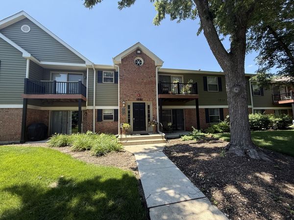 1581 Raymond Drive , Unit 103, Naperville, IL 60563