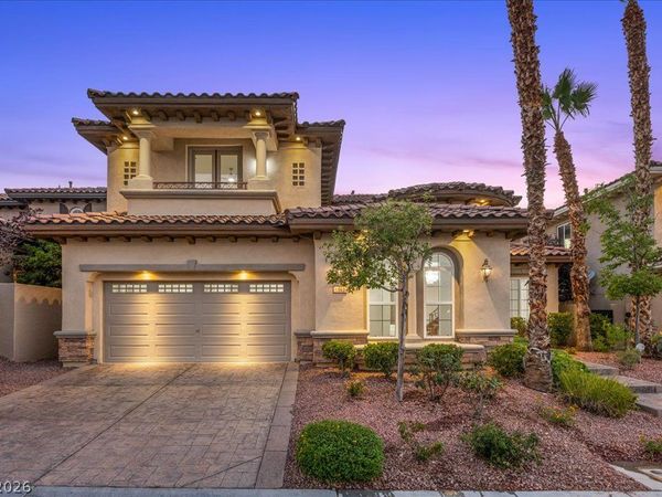 1963 Orchard Mist Court, Las Vegas, NV 89135