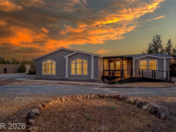 1411 Lanette Circle , Pahrump, NV 89060