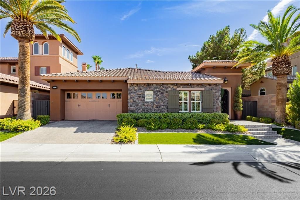 453 Via Palermo Drive, Henderson, NV 89011 Main Photo