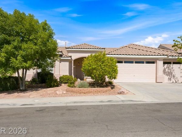 2034 Bobtail Circle, Henderson, NV 89012