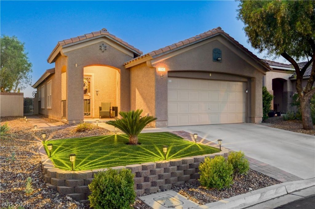 11145 Sandrone Avenue, Las Vegas, NV 89138 Main Photo