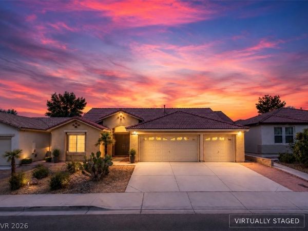5929 Ferrell Street, North Las Vegas, NV 89031