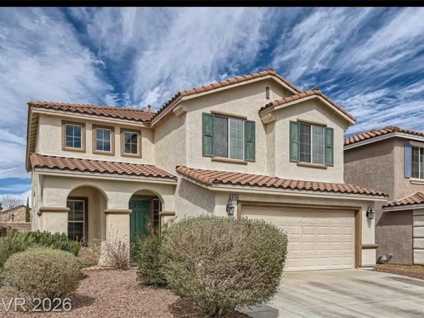 9766 Gentle Spirit Drive, Las Vegas, NV 89148