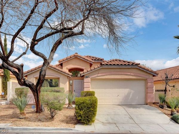 500 Carlton Kay , Las Vegas, NV 89144