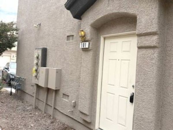 4607 DEALERS CHOICE Way, Unit 101, Las Vegas, NV 89122