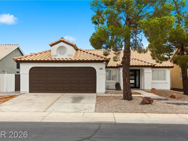 4818 Carefree Drive, Las Vegas, NV 89122
