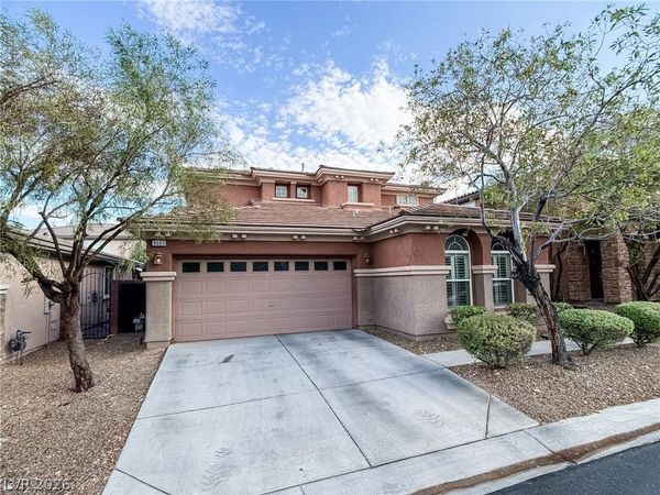 8683 Moreno Mountain Avenue , Las Vegas, NV 89178