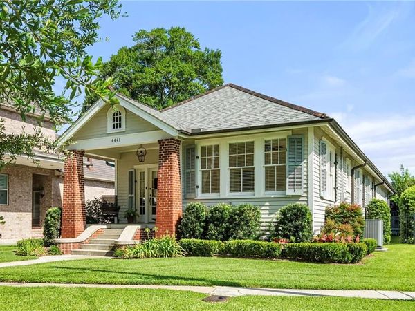 4441 ORLEANS Boulevard , Jefferson, LA 70121