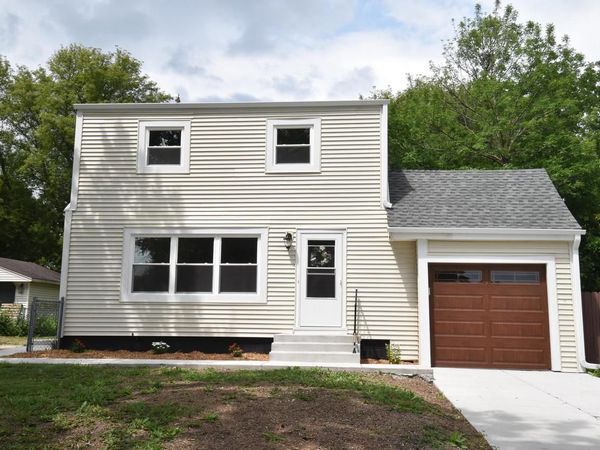 3555 S 87th STREET, Milwaukee, WI 53228