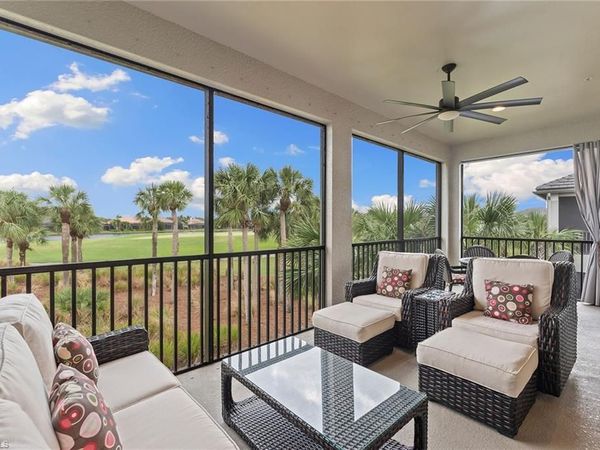 12041 Covent Garden CT , Unit 2202, NAPLES, FL 34120