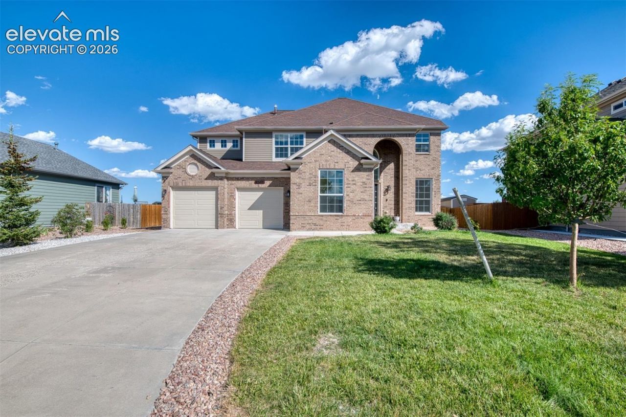9095 Kingston Heath Road, Peyton, CO 80831 Main Photo