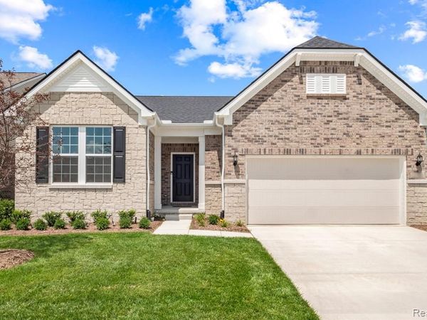 49905 Kent Court , CANTON, MI 48188