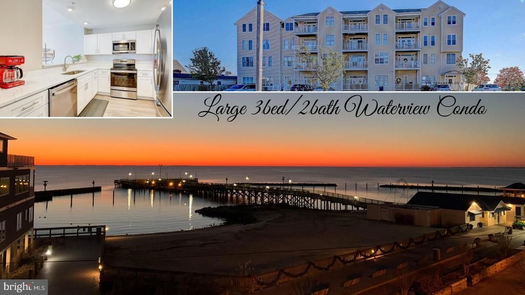 9100 BAY AVENUE , NORTH BEACH, MD 20714