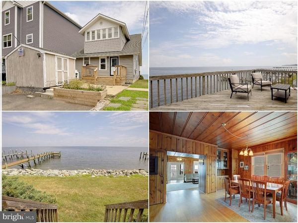 8725 C STREET , CHESAPEAKE BEACH, MD 20732