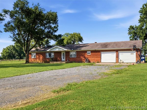 7405 Wainwright Road , Oktaha, OK 74450